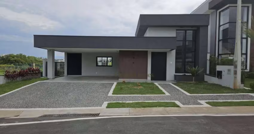 Casa com 3 quartos à venda - Residencial Glarus - Campinas/SP