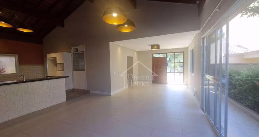 Venda ou Locação de Casa com 3 Quartos com acessibilidade em Valinhos/SP