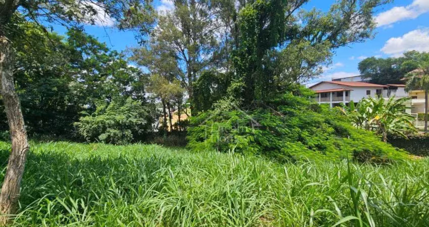 Terreno à venda - condomínio estância marambaia - vinhedo/sp