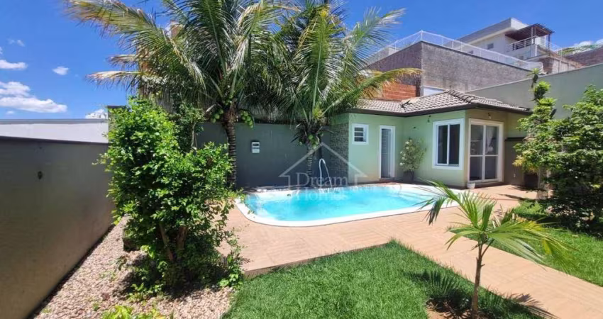 Casa com 4 quartos com piscina á  vende em Vinhedo/SP