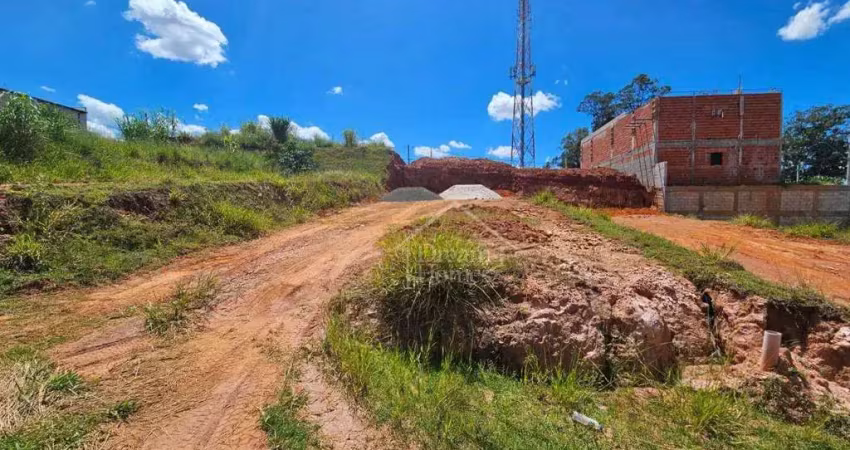 Terreno comercial à venda na Rua Júlio Pallaro, 100, Santa Claudina, Vinhedo