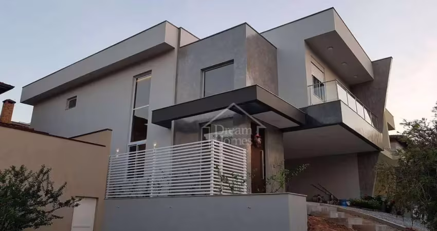 Casa com 3 quartos à venda no condomínio grape village
