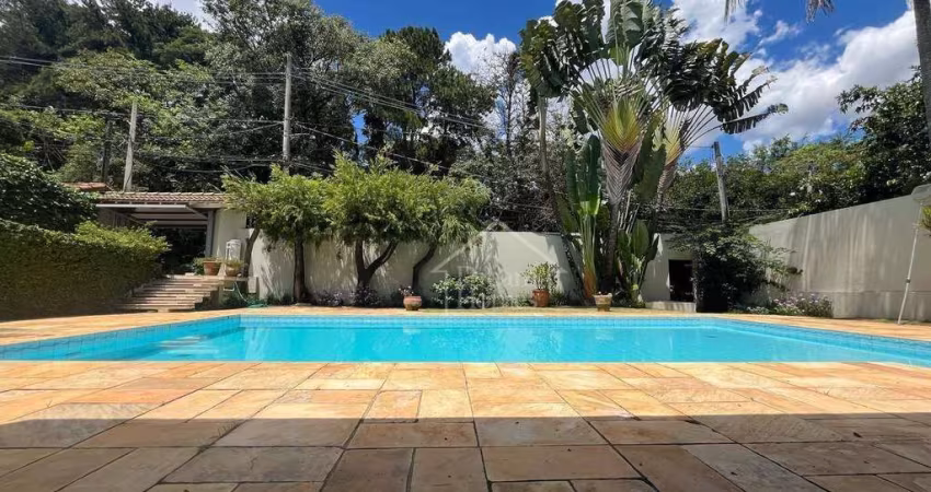 Casa com 4 quartos para alugar- Condomínio Estância Marambaia - Vinhedo/SP