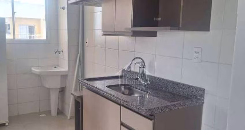 Apartamento para locação no Condomínio Residencial Florença I - Vinhedo/SP
