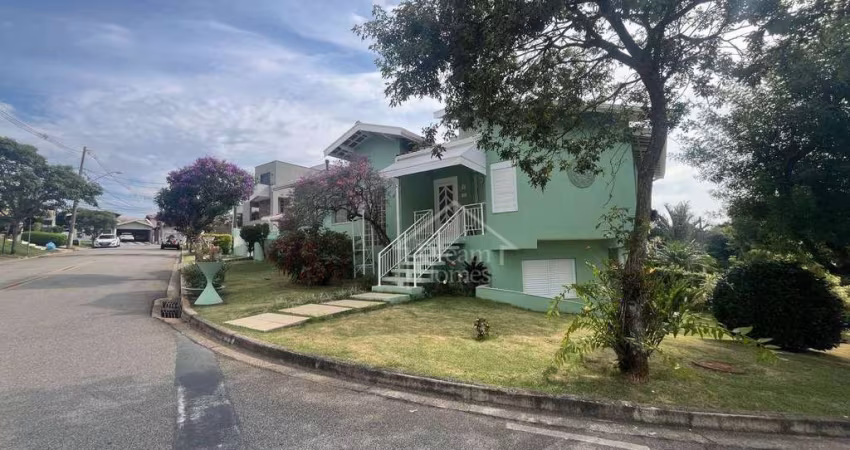 Casa com 3 quartos - Condomínio Jardim América - Vinhedo/SP