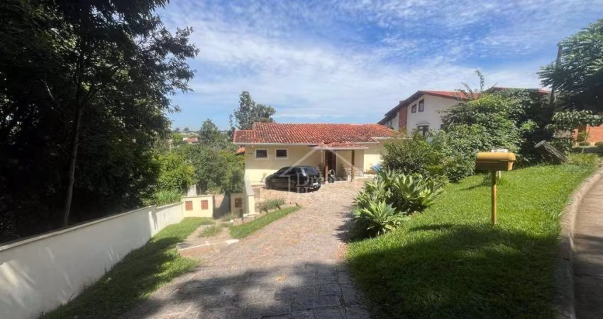 Casa á venda no Condomínio Estância Marambaia - Vinhedo/SP