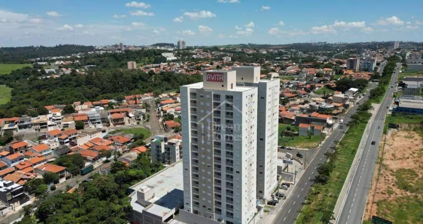 Apartamento com 2 quartos à venda - Valinhos/SP