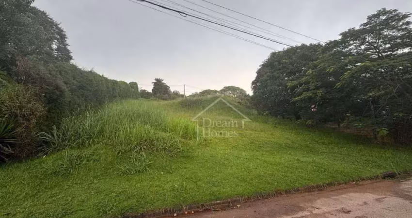 Terreno à venda, 1072 m² - Condomínio Chácaras do Lago - Vinhedo/SP