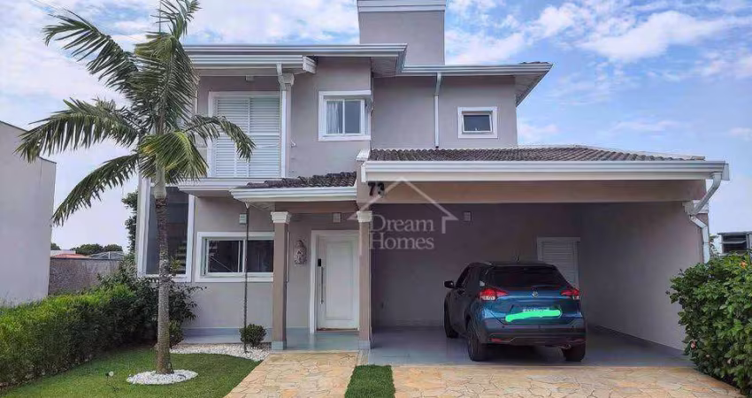 Casa á venda no Residencial Santa Maria - Valinhos/SP