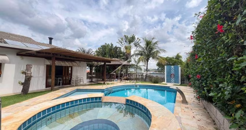 Casa para venda e locação Condomínio Estância Marambaia - Vinhedo/SP