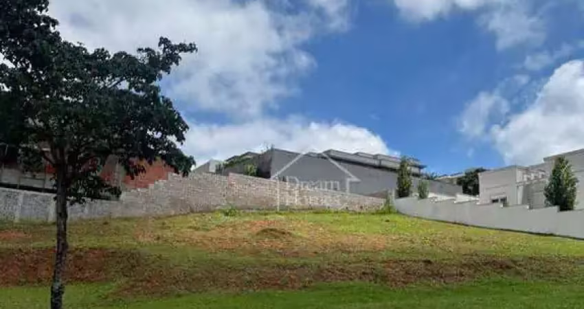 Terreno à venda no condomínio villa lombarda - valinhos/sp