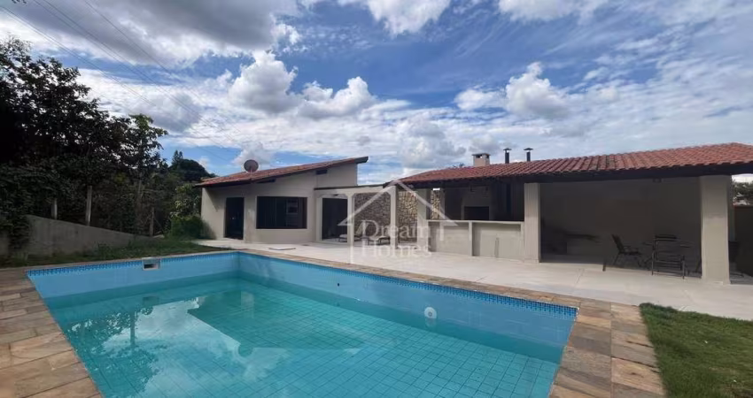 Casa para alugar no Condomínio  Vista Alegre - Vinhedo/SP