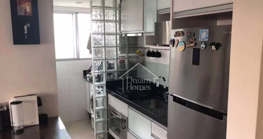 Apartamento com 2 quartos à venda na Avenida São José dos Campos, 3217, Loteamento Parque São Martinho, Campinas