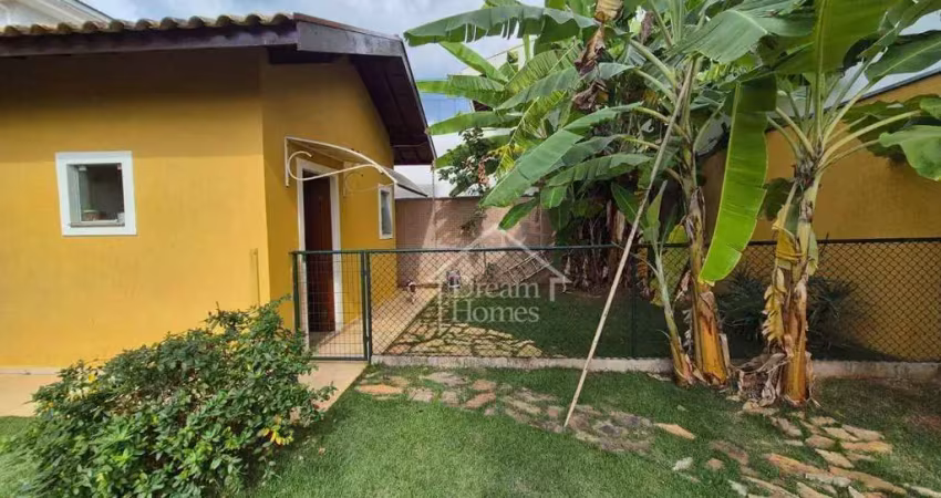 Casa térrea para venda com 3 suítes - condomínio terras de vinhedo - vinhedo/sp