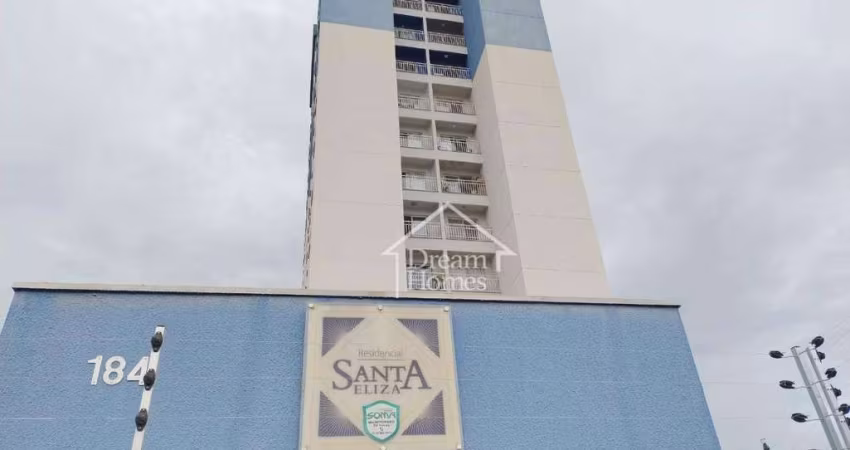 Apartamento no Residencial Santa Eliza - Valinhos/SP