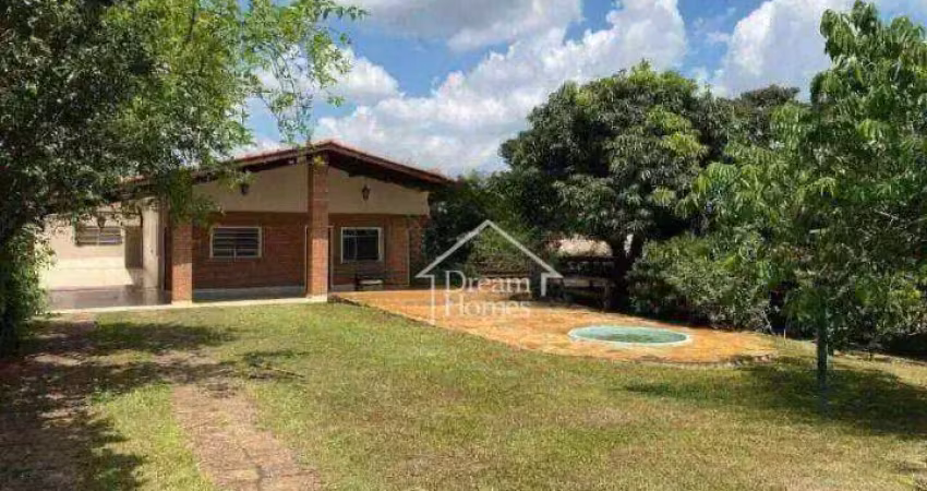 Casa com 3 quartos à venda - condomínio chácaras do lago - vinhedo/sp