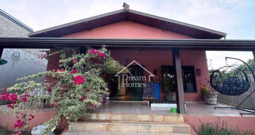 Casa  à vendano Condomínio Vinhas da Vista Alegre - Vinhedo/SP