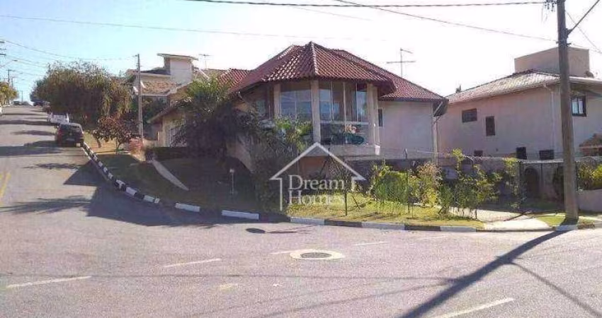 Casa  para alugar no Condomínio Recanto dos Paturis - Vinhedo/SP