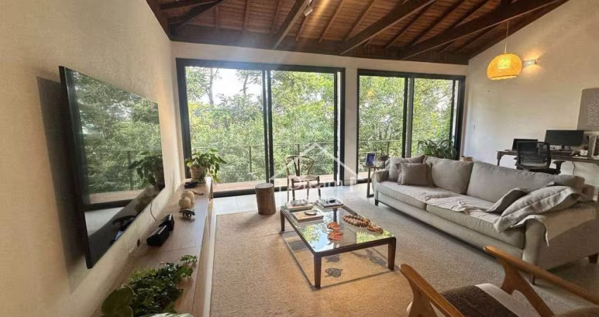 Casa à venda no Condomínio Marambaia com 3 quartos - Vinhedo/SP