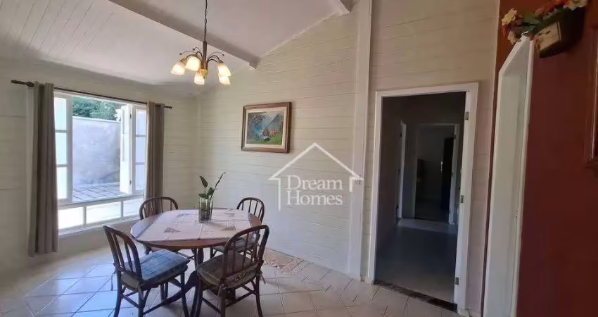 Casa  à venda no condomínio estância marambaia - vinhedo/sp
