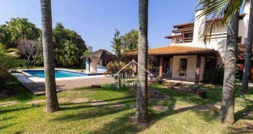 Casa para Venda ou Locação  Condomínio Chácara Flora - Valinhos/SP