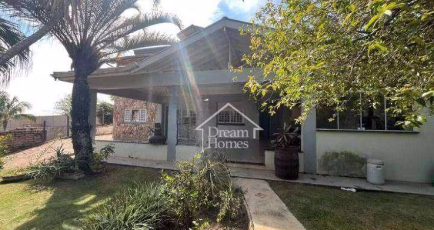 Casa para alugar e venda no Condomínio Vinhas da Vista Alegre - Vinhedo/SP