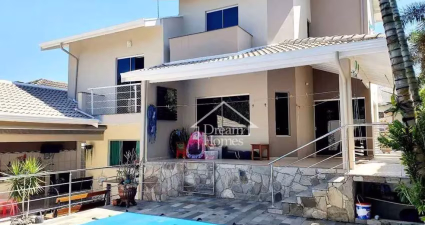 Casa em condomínio fechado com 4 quartos à venda na Avenida dos Estados, 619, Vila D'Agostinho, Valinhos