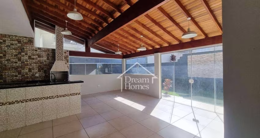 Casa com 3 quartos para alugar - Condomínio Residencial Morada das Nascentes - Valinhos/SP