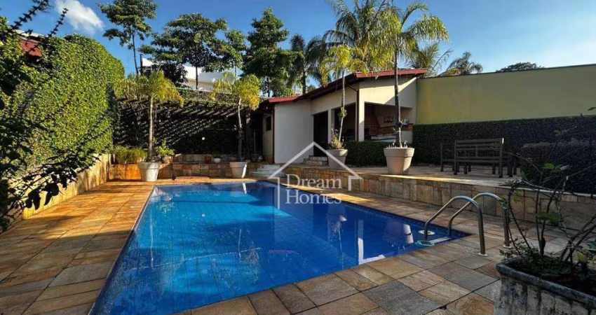 Casa à venda no Caminhos de San Conrado - Campinas/SP