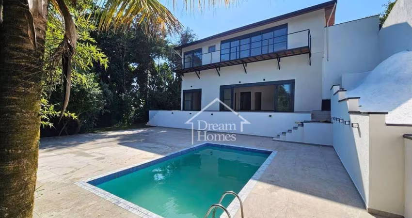 Casa à venda no Condomínio Estância Marambaia - Vinhedo/SP