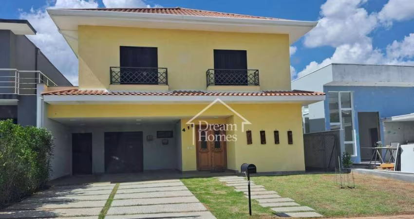 Casa à venda no Condomínio Reserva dos Vinhedos - Louveira/SP