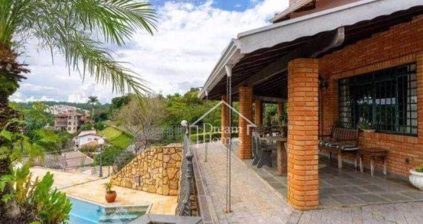 Casa com 3 quartos à venda no Condomínio Estância Marambaia - Vinhedo/SP