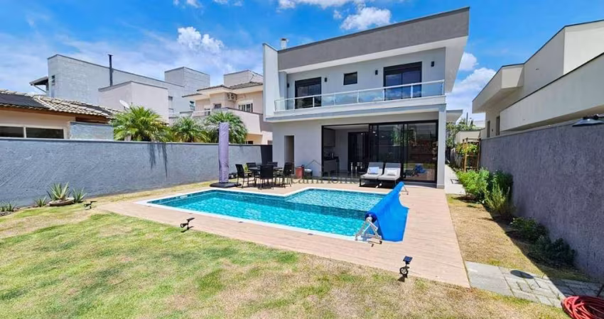 Casa com 4 quartos à venda, Condomínio Reserva dos Vinhedos - Louveira/SP