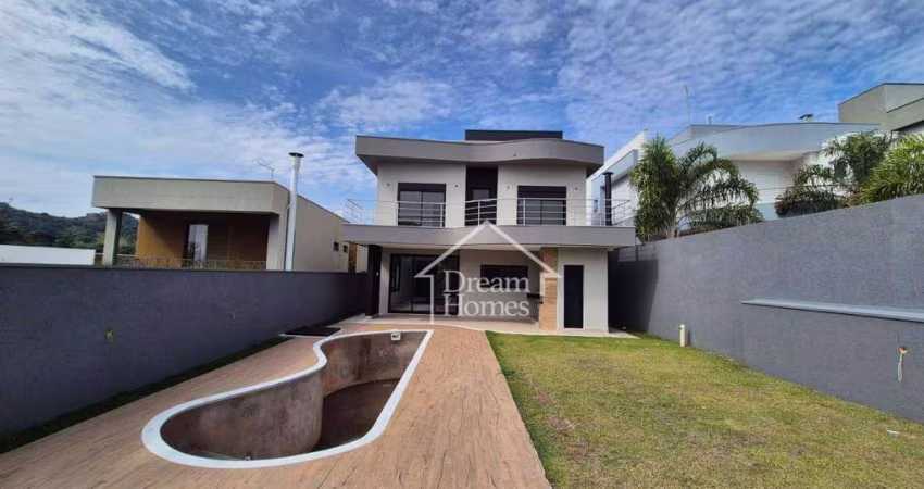 Casa nova com 3 suítes à venda no Condomínio Reserva dos Vinhedos