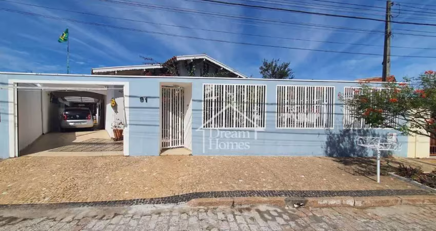 Casa à venda no loteamento residencial fazenda são josé - valinhos/sp