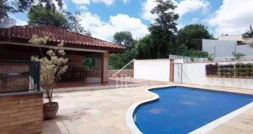 Casa com 4 quartos à venda - condomínio estância marambaia - vinhedo/sp