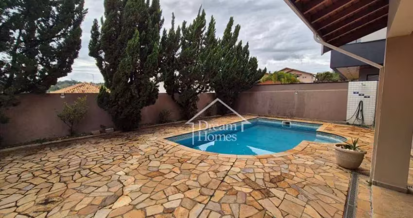 Casa em condomínio fechado com 3 quartos à venda na Alameda Martinica, 1000, Condomínio Residencial Terras do Caribe, Valinhos