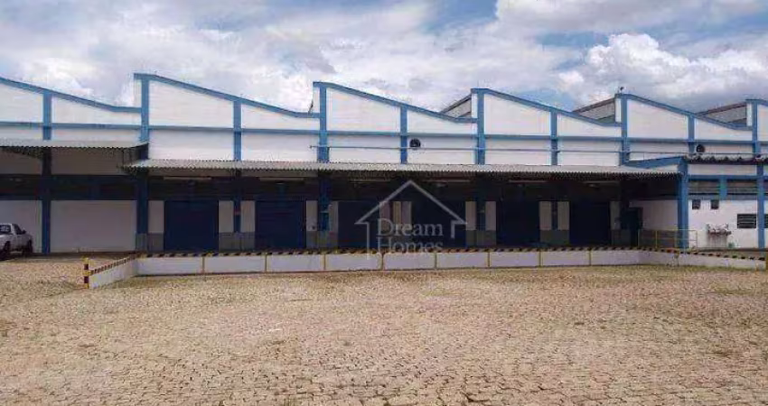 Galpão industrial à venda ou locação, vila nova esperia, jundiaí - ga0134.