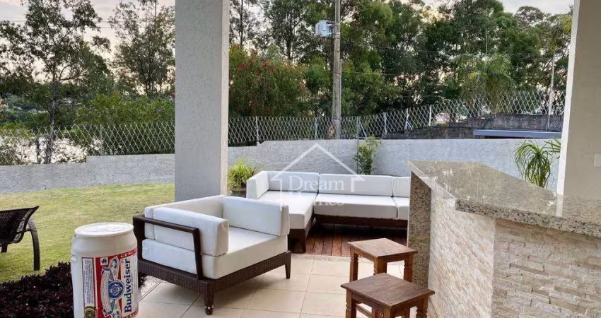 Casa com 3 quartos para alugar,- condomínio jardim europa - vinhedo/sp