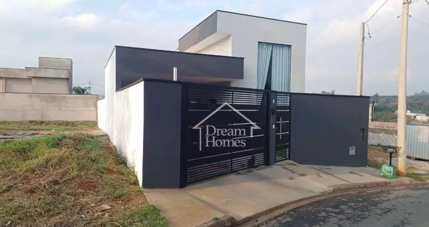 Casa com 3 quartos à venda na Rua Rogério Donato Pereira, 1000, Pinheirinho, Vinhedo