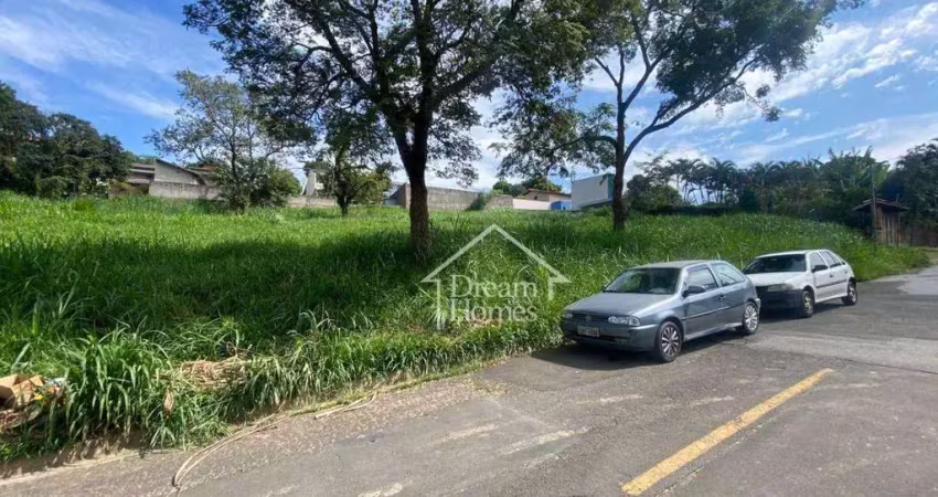 Terreno à venda no bairro altos do morumbi - vinhedo/sp
