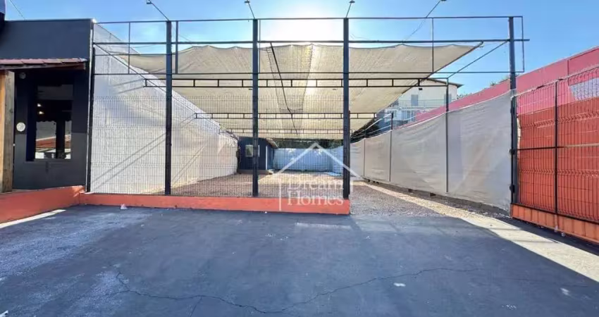 Ponto comercial com 1 sala à venda na Avenida Gessy Lever, 1000, Lenheiro, Valinhos