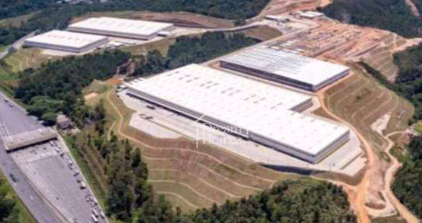 Galpão para alugar, 9524 m² por r$ 343.365/mês - glebas - franco da rocha/sp