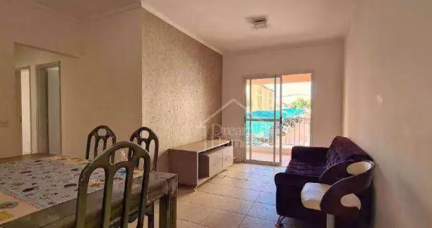 Apartamento com 3 quartos para alugar na Avenida Benedito Storani, 1316, Residencial Aquários, Vinhedo