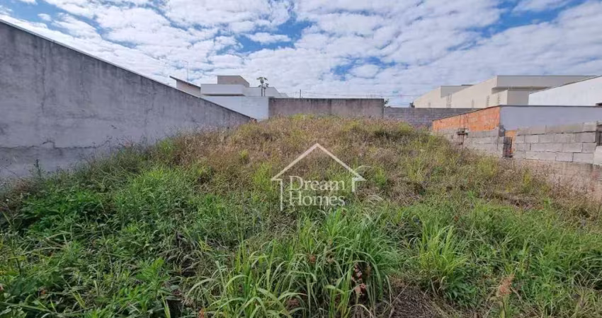 Terreno à venda no bairrojardim niero ii - louveira/sp
