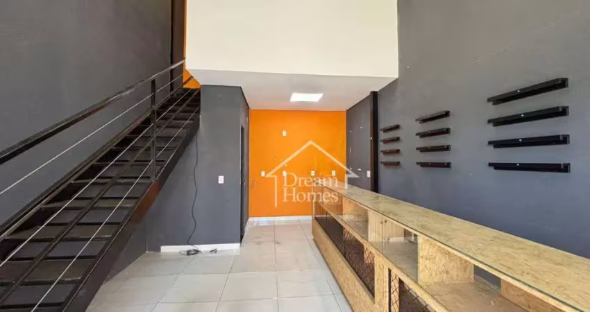 Sala comercial com 2 salas para alugar na Avenida Benedito Storani, 1000, Centro, Vinhedo