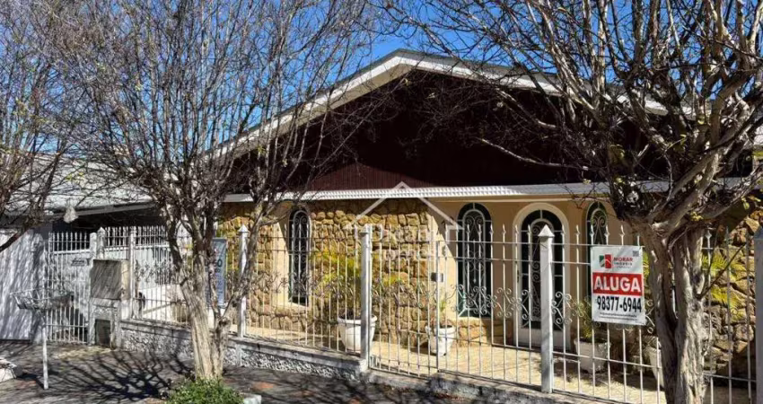 Casa comercial com 2 salas para alugar na Rua João Corazzari, 100, Centro, Vinhedo