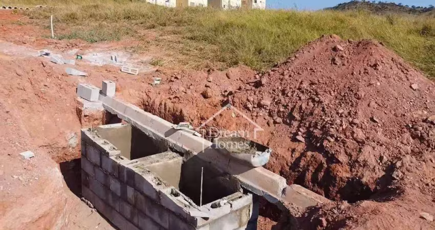 Terreno à venda no bairro jardim das nações - itatiba/sp
