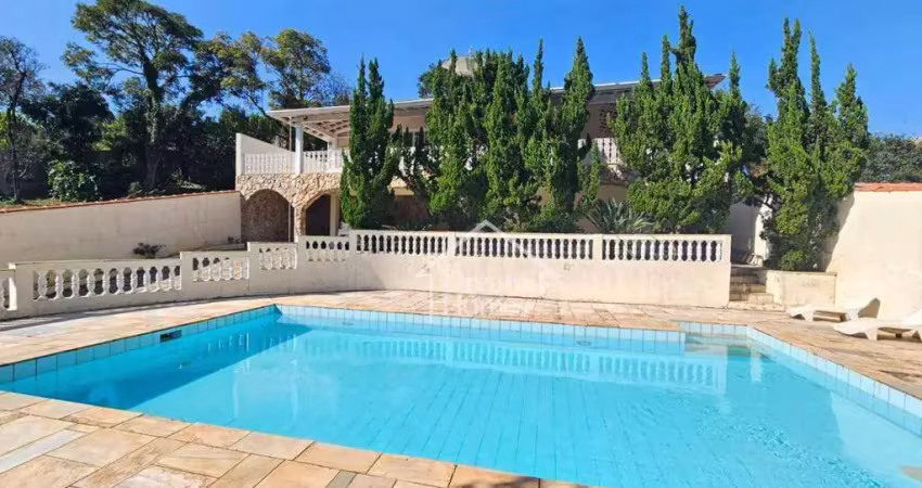 Casa com 3 quartos à venda - condomínio estância marambaia - vinhedo/sp
