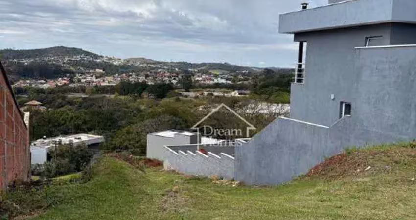 Terreno em condomínio fechado à venda na Alameda Turmalina, 100, Vilagge Capricio, Louveira